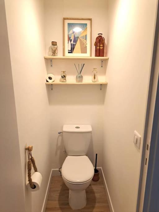 Appartement Cosy فيلي سور مير المظهر الخارجي الصورة